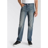 Levis Levi's Hose Blau