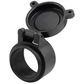 SLOYCA 1pc Dia 25-69mm Zielfernrohr Objektivabdeckung Flip Spring Up Quick Open Objektivschutzabdeckung Staubkappe for Jagd Fernglas Scopes Sight (Color : Inner Dia 60mm)