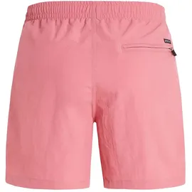 Protest Badeshorts Faster DuskSkyPink S