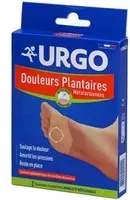 URGO COUSSINET DOULEUR METATARS 2 pc(s)