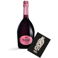 Ruinart Rose Brut Champagner 0,75L (12% Vol)- [Enthält Sulfite]