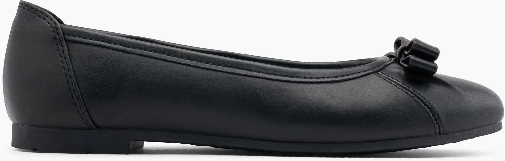 Graceland  Ballerina Schwarz, Kinder, Größe: 32, Material: PU/Synthetik - Graceland  Ballerina Schwarz, Kinder, Größe: 32, Material: PU/Synthetik - woman - Schwarz
