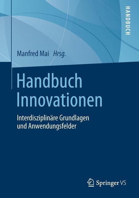 Handbuch Innovationen  Kartoniert (TB)