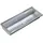 KWC Waschrinne, PLANOX, Edelstahl, W.-Mont., 1800x210x442 mm, m. Arm-bank