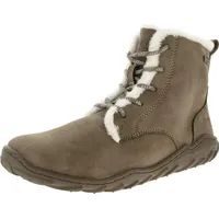 Dockers by Gerli taupe (dunkelbeige) für Damen Barfußschnürboots 38 EU