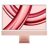 Apple iMac 24" 4.5K Display (2023) M3 8-Core CPU | 10-Core GPU 256 GB SSD 8 GB rosé | NEU | originalverpackt (OVP) | differenzbesteuert AN674575