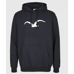 Cleptomanicx Kapuzenpullover Möwe sky captian L