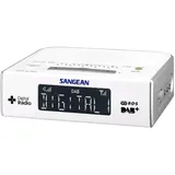 Sangean DCR-89+ weiß