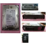 HP HPE DRV HDD 4TB 6G 7.2K LFF SATA (4 TB, 3.5"), Festplatte