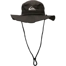 QUIKSILVER Bushmaster Fischerhut schwarz S/M
