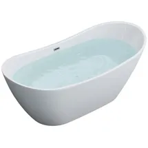 mai & mai Vicenza freistehende Badewanne 180 x 78 cm (V502)