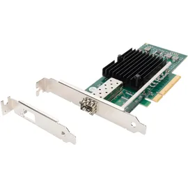 Digitus DN-10161 Netzwerkkarte, SFP PCIe