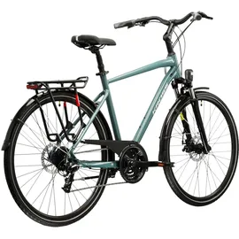 KROSS Trans 3.0 28 Zoll RH 58 cm Herren grün/schwarz