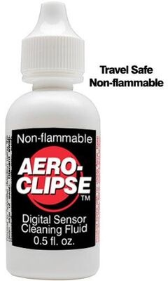 Sensor Swab Aeroclipse sensor cleaner (15ml)