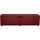 PLACES OF STYLE »Standard«, Breite 120cm oder 160cm, auch als Garderobenbank oder Bettbank rot