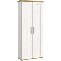 Home Affaire Garderobenschrank »COSENZA, TOPSELLER!, Höhe 196 cm, 2
