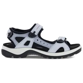 ECCO Offroad Damen air dusty blue 35