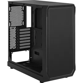 Fractal Design Focus 2 Black ATX Gaming Gehäuse Clear Tint TG FD-C-FOC2A-01