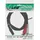 InLine Cinch/Klinke Kabel 2x Cinch-Stecker - 3,5mm Klinken-Buchse 5,0m (89940E)