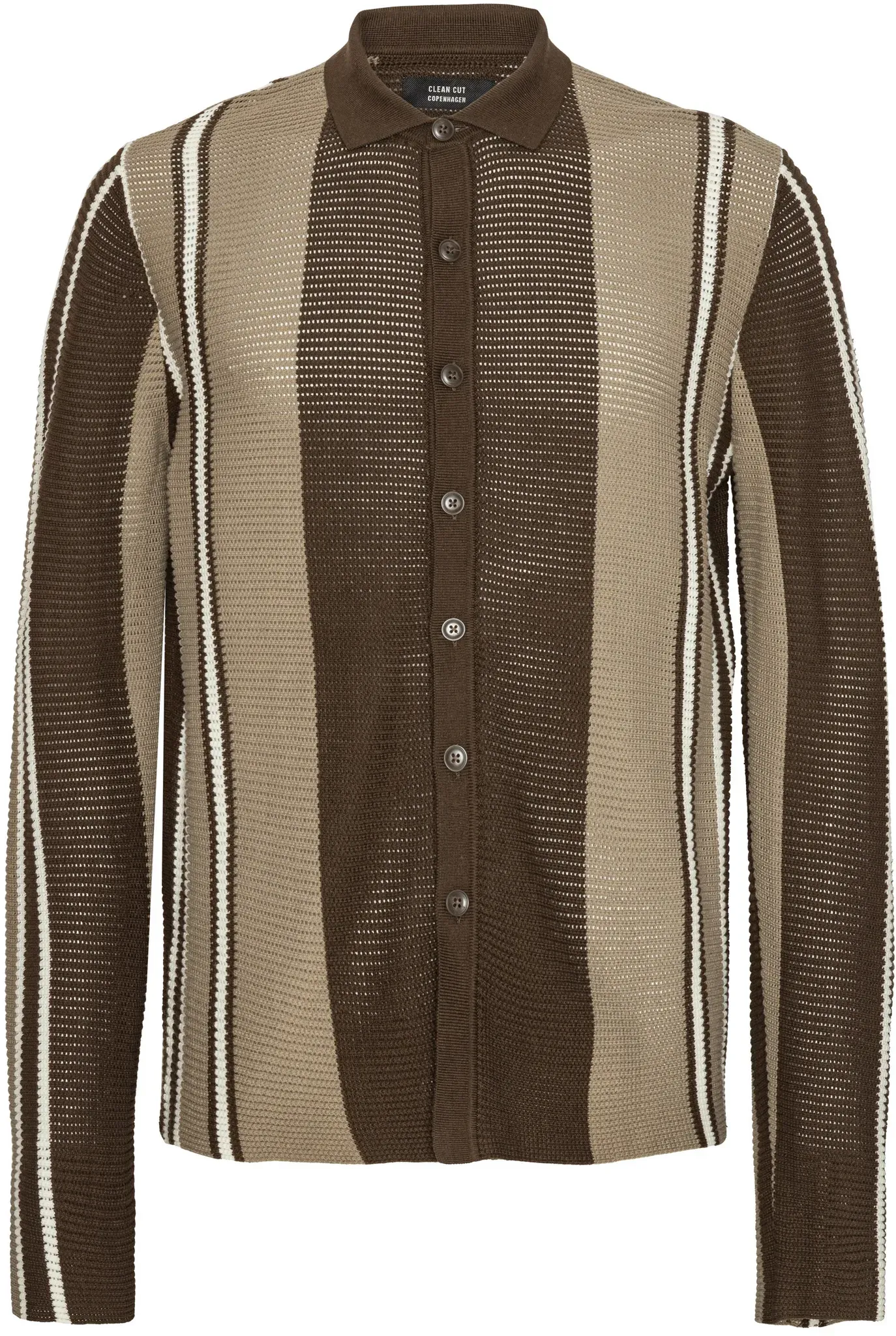 Strickfleecejacke CLEAN CUT COPENHAGEN 