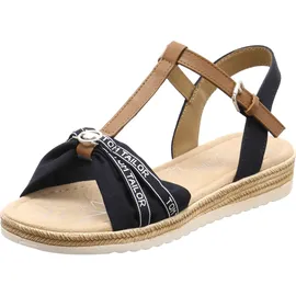 Tom Tailor Sandale Blau 31