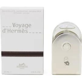 Hermès Voyage d'Hermes Eau de Toilette refillable 35 ml