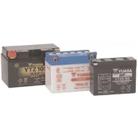 Yuasa Batterie ohne Säurepack
