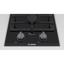 Bosch PRB3A6B70 Gasherd 2 Brennern - Black