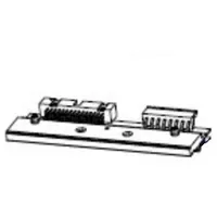 Zebra Technologies Zebra Druckkopf, 12 Punkte/mm) (300dpi), P1083347-006