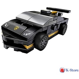 Lego Speed Champions Lamborghini Huracán Super Trofeo Evo 30342