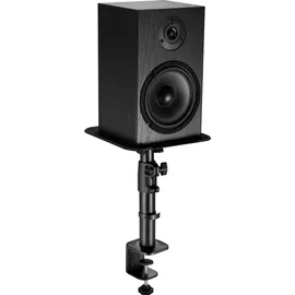 My Wall HS30L 2fach Lautsprecher-Ständer Schwarz Höhenverstellbar, Neigbar, Stand