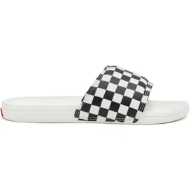 Vans La Costa Slide-on Badesandalen Black / Mars 36