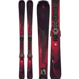 Atomic - Cloud Q12 Revoshock C 24/25 Ski Damen inkl. M 10 GripWalk® Bindung - rot