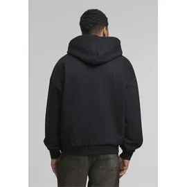 Mister Tee Pimp a Butterfly Hoodie Schwarz M