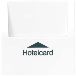 Jung Hotelcard-Schalter aws LS 590 CARD WW LS590CARDWW