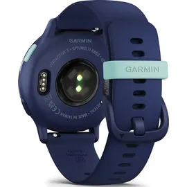 Garmin vivoactive 5 königsblau/blau metallic