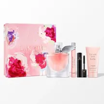 Lancôme La Vie est Belle Eau de Parfum 50 ml + Eau de Parfum 10 ml + Body Lotion 50 ml + Mini Mascara 2 ml Geschenkset