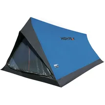 High Peak Minilite blau/grau