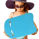 GIMOCOOL Schwimmendes Kickboard - Schwimmendes Schwimmbrett - Schwimmbretter zum Schwimmen, universelle Schwimmtrainingshilfe für Kinder und Erwachsene, Poolzubehör