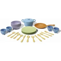 green toys inc. COOKWARE & DINING SET