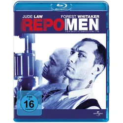 Repo Men (Unrated Version) [Blu-ray] | Zustand: Neu & original versiegelt