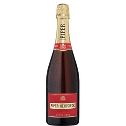 Piper-Heidsieck Champagner Brut - 0,375l