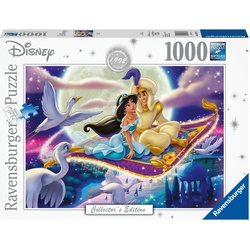 Ravensburger Disney Sammleredition Aladdin (1000 Teile)