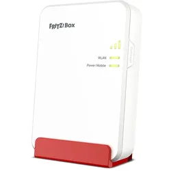 AVM FRITZ!Box 6860 5G - High-Speed-Internet über 5G-Mobilfunk für Indoor & Outdoor