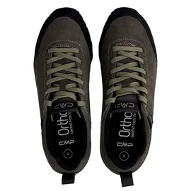 CMP Elettra Low WP Herren Fango 45