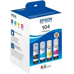 Tinten EPSON C13T00P640 EPSON ET2710 TINTE (4) CMYK