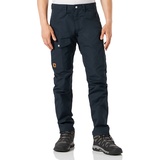 Fjällräven Greenland Jeans M Reg Pants mens Dark Navy, 46