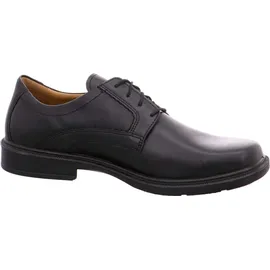 Jomos Herren Strada Derby, schwarz, 42