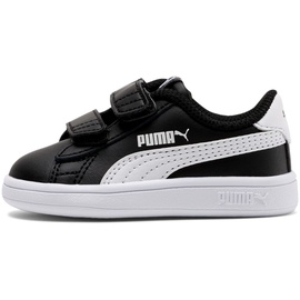 Puma Smash v2 L V Inf Sneaker, Schwarz 21