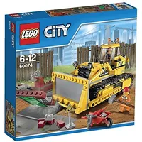 LEGO City Bulldozer (60074)